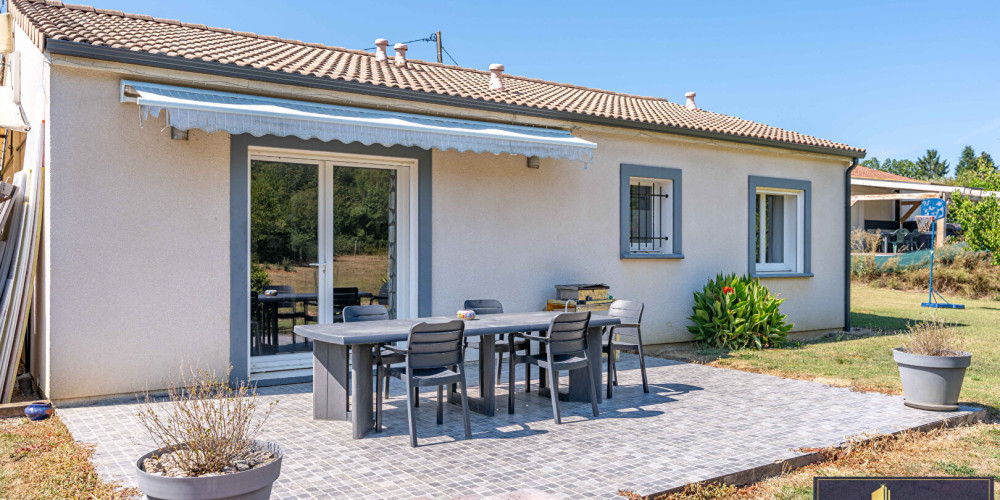 maison à LA CROIX BLANCHE (47340)
